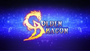 Golden dragon